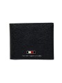 Pánska peňaženka TOMMY HILFIGER Business Mini CC Wallet Leather Black