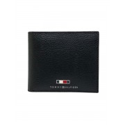Pánska peňaženka TOMMY HILFIGER Business CC and Coin Leather Black